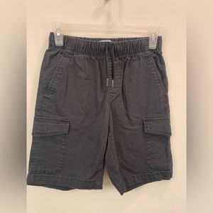 Black shorts for kids, size L, Old navy